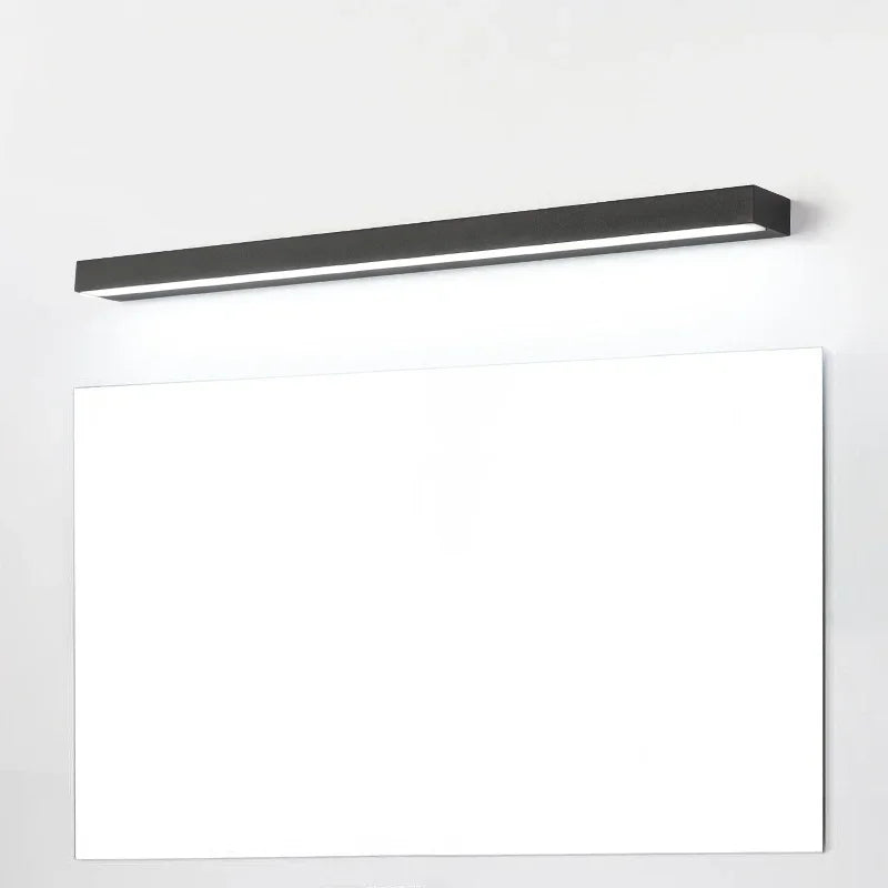 Lampada da Parete Moderna in Alluminio Waterproof con LED per Bagno e Specchio