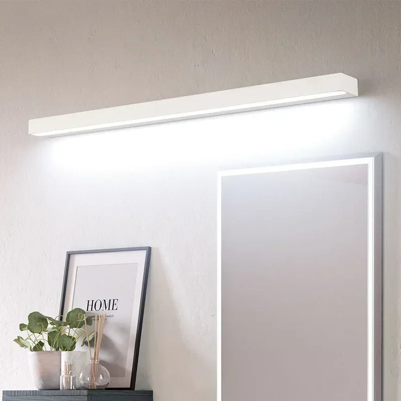 Lampada da Parete Moderna in Alluminio Waterproof con LED per Bagno e Specchio