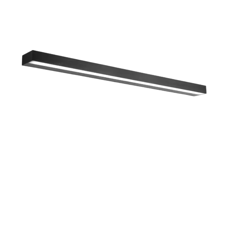 Lampada da Parete Moderna in Alluminio Waterproof con LED per Bagno e Specchio