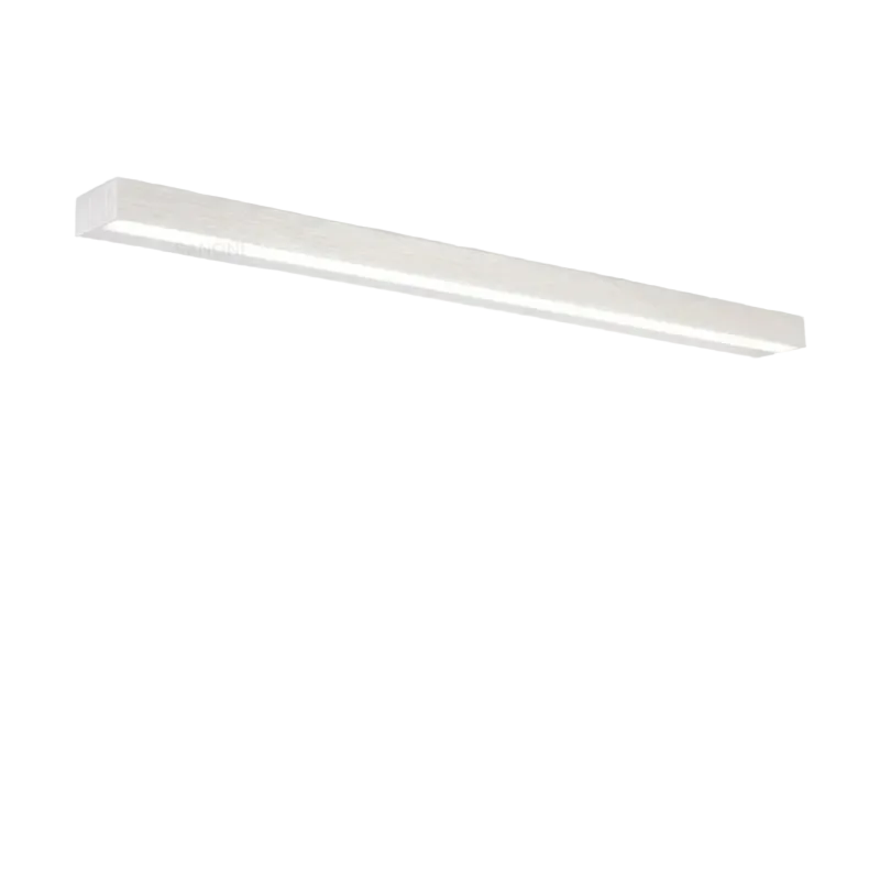 Lampada da Parete Moderna in Alluminio Waterproof con LED per Bagno e Specchio