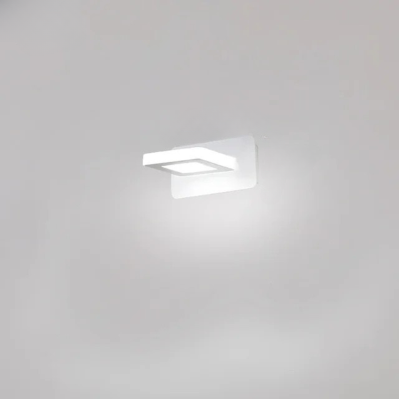 Lampada da parete LED moderna per bagno, luce da trucco, luce per specchio