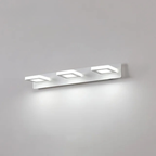 Lampada da parete LED moderna per bagno, luce da trucco, luce per specchio
