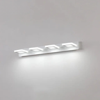 Lampada da parete LED moderna per bagno, luce da trucco, luce per specchio