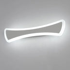 Applique per Specchio da Bagno Moderno Lampade a Muro Led Nordic