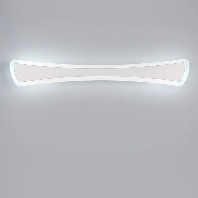 Applique per Specchio da Bagno Moderno Lampade a Muro Led Nordic