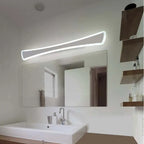 Applique per Specchio da Bagno Moderno Lampade a Muro Led Nordic