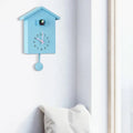 Orologio a Pendolo a Muro a Forma di Casa