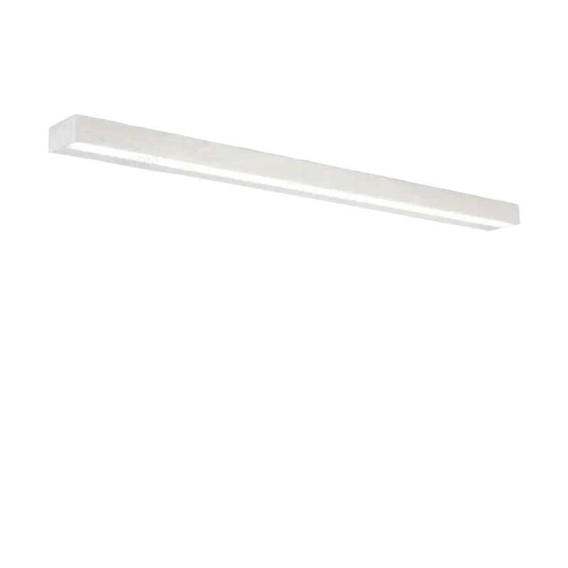 Lampada da parete LED moderna per bagno, applique per decorazione della casa