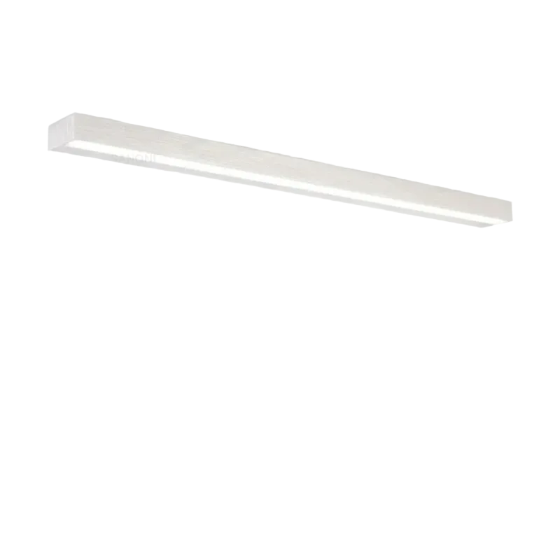 Lampada da parete LED moderna per bagno, applique per decorazione della casa