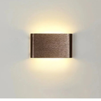 Lampada da Parete LED Moderna Applique Illuminazione Interna Luster