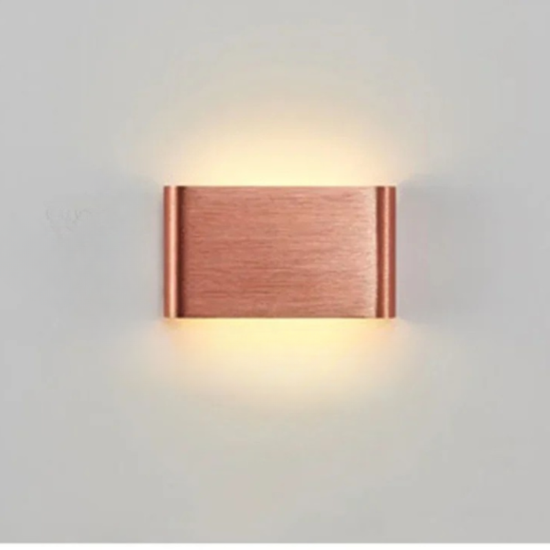 Lampada da Parete LED Moderna Applique Illuminazione Interna Luster
