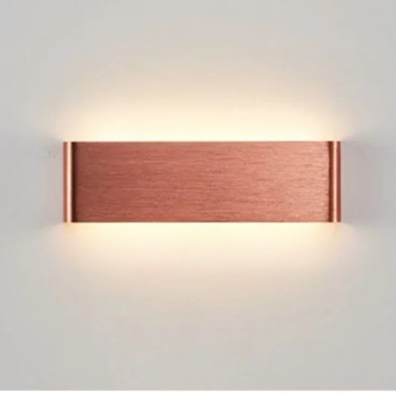 Lampada da Parete LED Moderna Applique Illuminazione Interna Luster