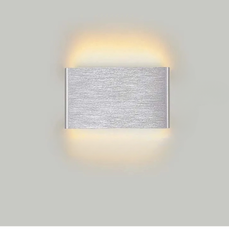 Lampada da Parete LED Moderna Applique Illuminazione Interna Luster