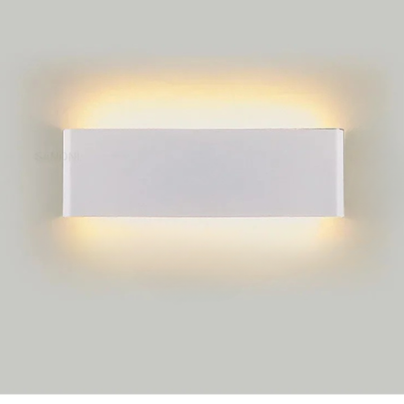 Lampada da Parete LED Moderna Applique Illuminazione Interna Luster