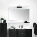 Lampade da Parete a Specchio LED Moderne in Alluminio per Bagno