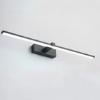 Lampade da Parete a Specchio LED Moderne in Alluminio per Bagno