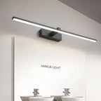Lampade da Parete a Specchio LED Moderne in Alluminio per Bagno