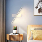 Lampada da Parete LED Moderna Rotabile per Specchio da Bagno