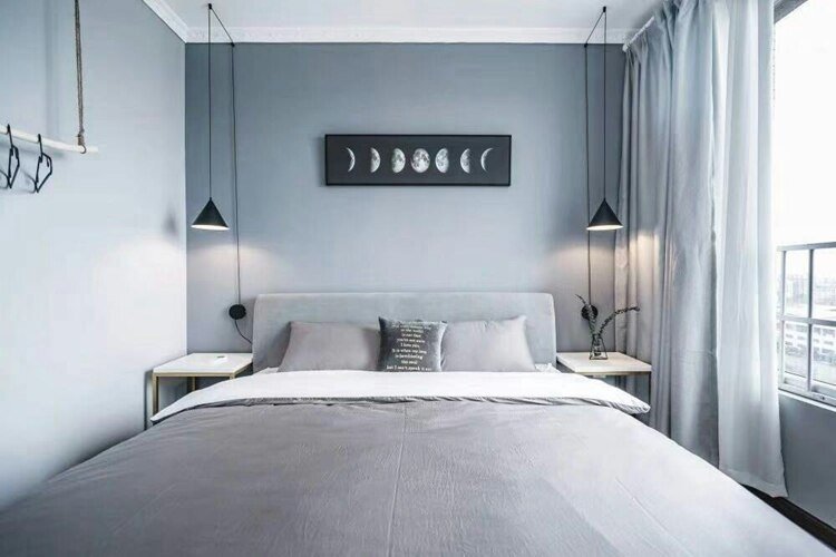 Lampada a sospensione moderna | Design in metallo minimalista