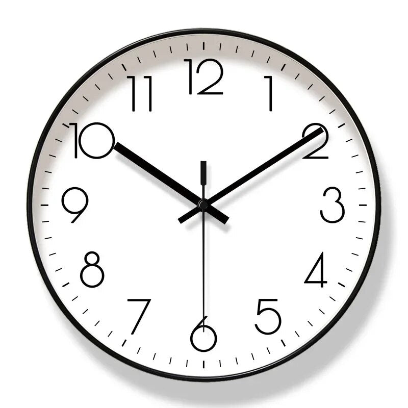 Orologio da parete in stile nordico moderno