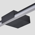 Applique LED Moderno Specchio Luce da Parete per Illuminazione Vanity Bagno
