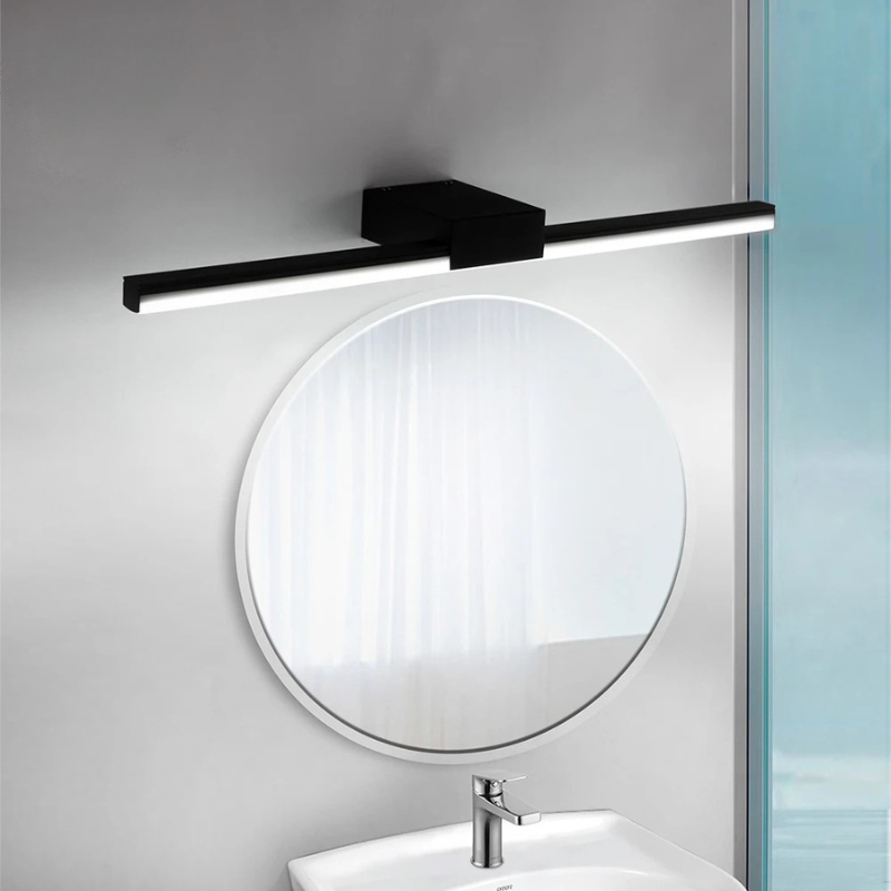 Applique LED Moderno Specchio Luce da Parete per Illuminazione Vanity Bagno