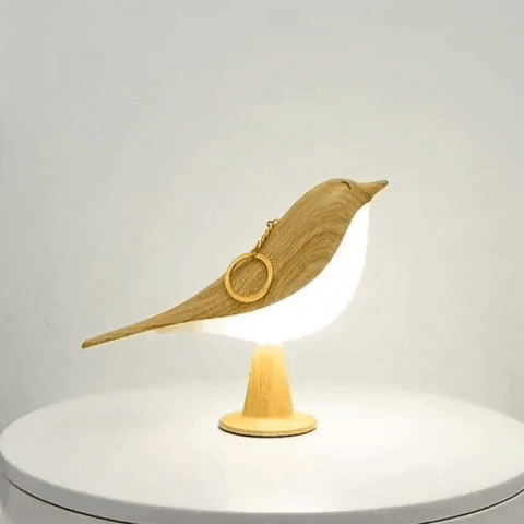 Nestbird - Lampada Notturna