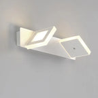 Lampada da Parete Led Moderna per Scale, Illuminazione per Specchio da Bagno