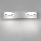 Lampada da Parete Led Moderna per Scale, Illuminazione per Specchio da Bagno