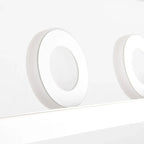 Lampada da Parete Led Moderna per Scale, Illuminazione per Specchio da Bagno