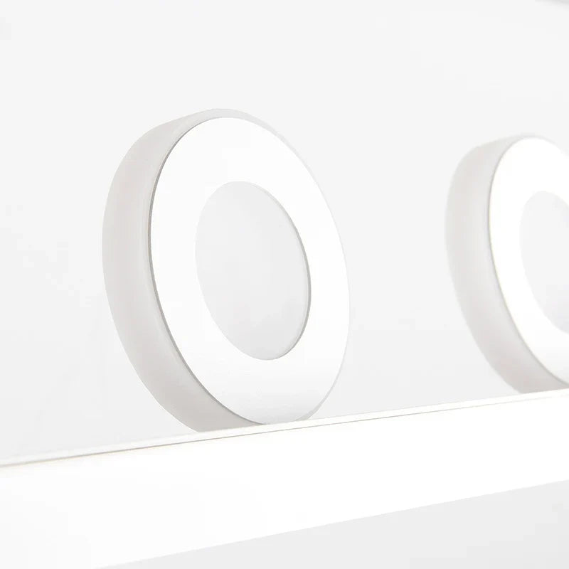 Lampada da Parete Led Moderna per Scale, Illuminazione per Specchio da Bagno