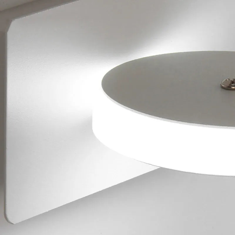 Lampada da Parete Led Moderna per Scale, Illuminazione per Specchio da Bagno