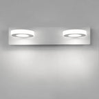 Lampada da Parete Led Moderna per Scale, Illuminazione per Specchio da Bagno