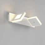 Lampada da Parete Led Moderna per Scale, Illuminazione per Specchio da Bagno