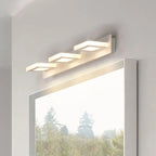 Lampada da Parete Led Moderna per Scale, Illuminazione per Specchio da Bagno