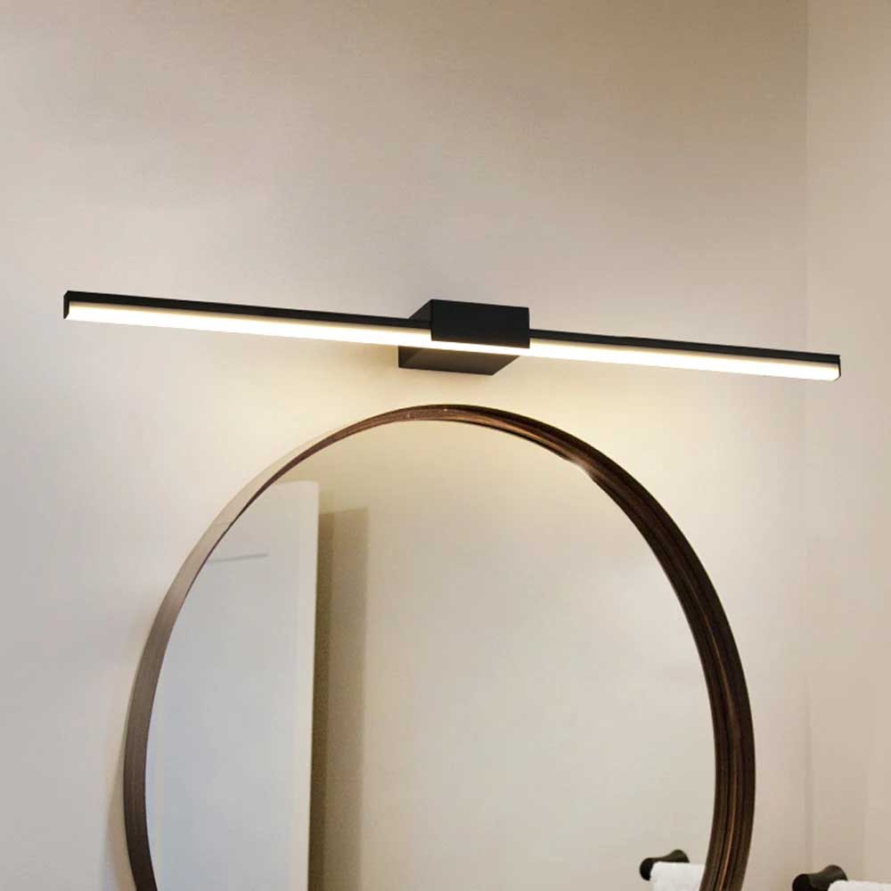 Moderna Applique da Parete Luce LED Lampada Decorativa Illuminazione per Bagno