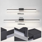 Moderna Applique da Parete Luce LED Lampada Decorativa Illuminazione per Bagno