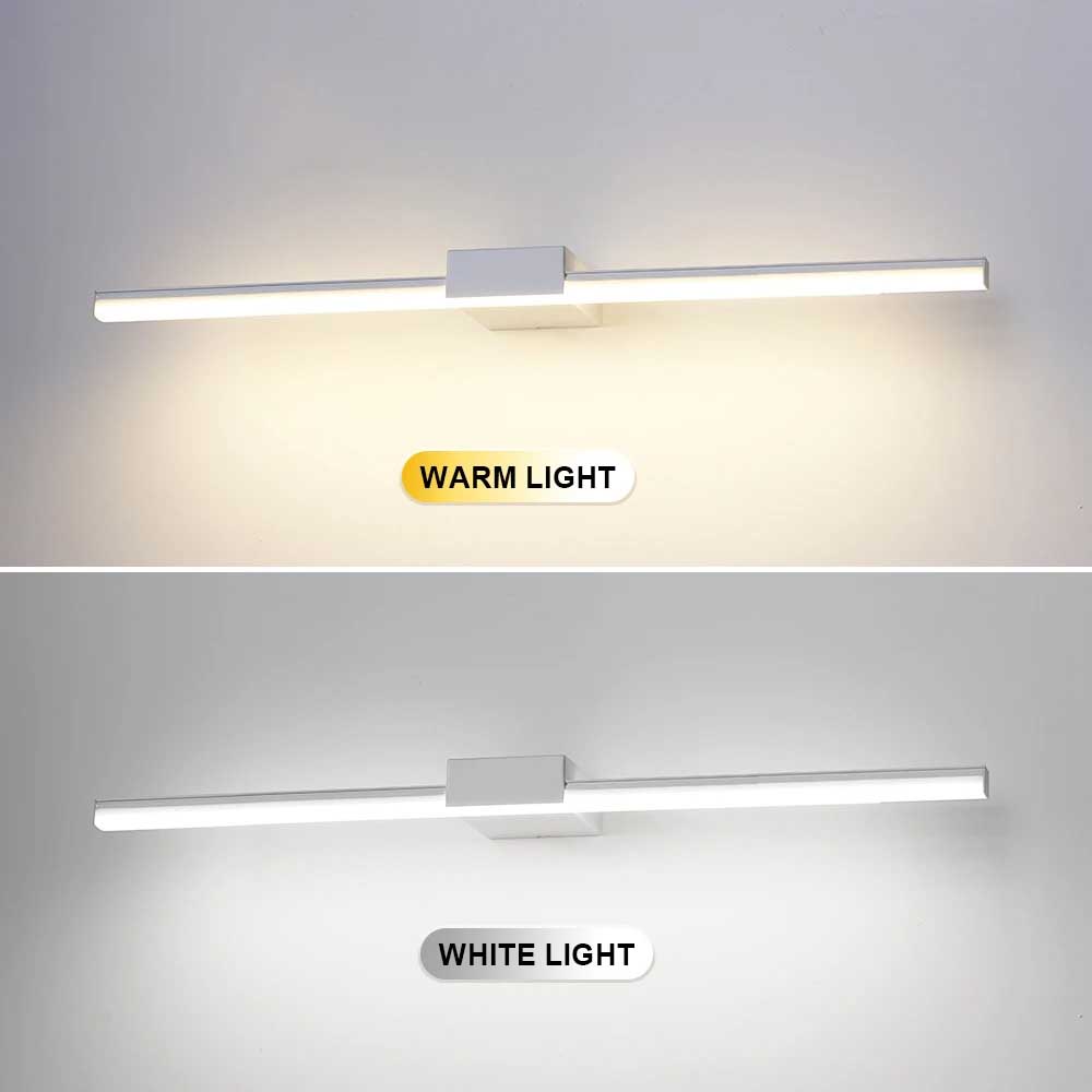 Moderna Applique da Parete Luce LED Lampada Decorativa Illuminazione per Bagno
