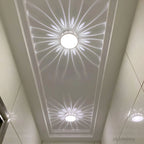 Frendorf | Lampada da soffitto LED - per ingresso, corridoio e balcone