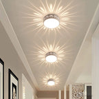 Frendorf | Lampada da soffitto LED - per ingresso, corridoio e balcone