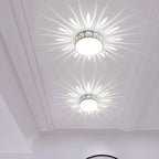 Frendorf | Lampada da soffitto LED - per ingresso, corridoio e balcone
