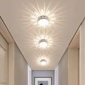 Frendorf | Lampada da soffitto LED - per ingresso, corridoio e balcone