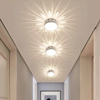 Frendorf | Lampada da soffitto LED - per ingresso, corridoio e balcone
