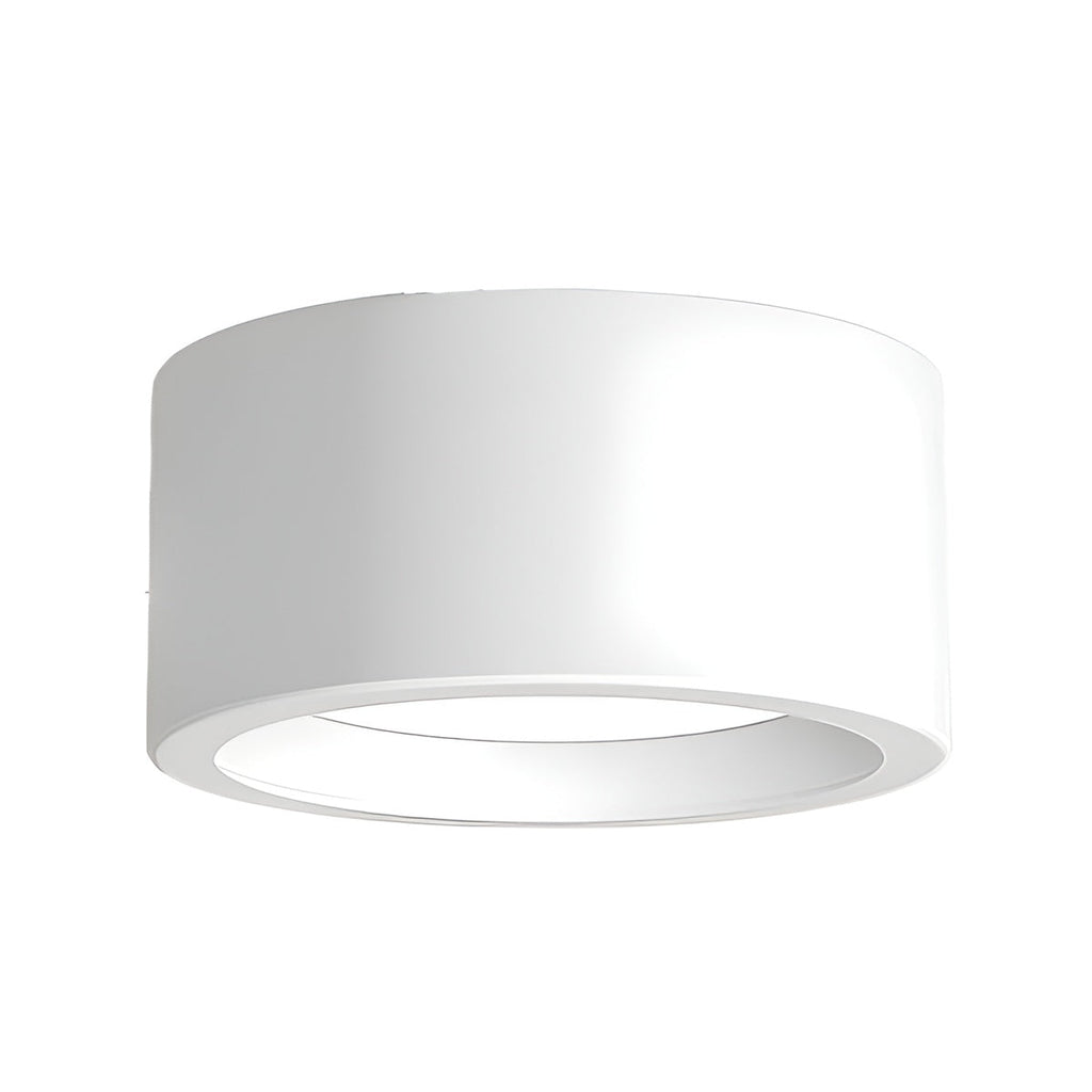 Moderna lampada da soffitto a LED – Forma rotonda e luce LED calda | Illuminazione accogliente per ogni ambiente