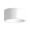 Moderna lampada da soffitto a LED – Forma rotonda e luce LED calda | Illuminazione accogliente per ogni ambiente