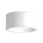 Moderna lampada da soffitto a LED – Forma rotonda e luce LED calda | Illuminazione accogliente per ogni ambiente