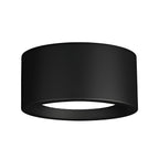 Moderna lampada da soffitto a LED – Forma rotonda e luce LED calda | Illuminazione accogliente per ogni ambiente