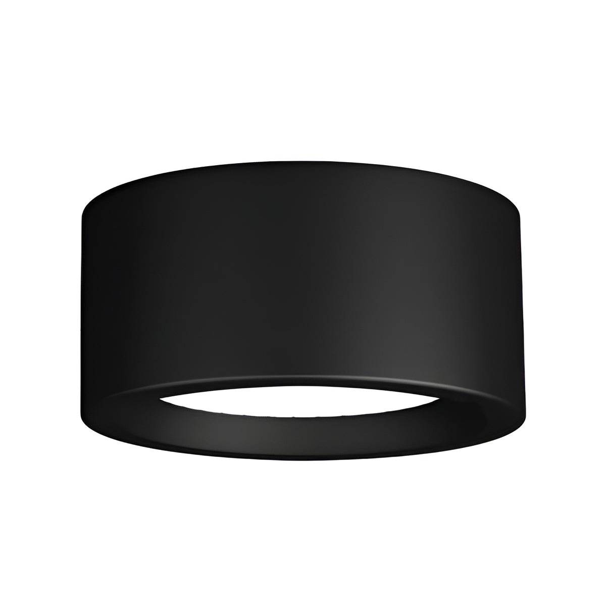 Moderna lampada da soffitto a LED – Forma rotonda e luce LED calda | Illuminazione accogliente per ogni ambiente