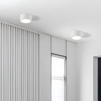 Moderna lampada da soffitto a LED – Forma rotonda e luce LED calda | Illuminazione accogliente per ogni ambiente