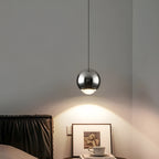 Lampada a sospensione LED moderna – Design scandinavo | Perfetta per camera da letto, cucina e studio